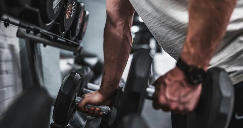 Calisthenics Shoulder Workout